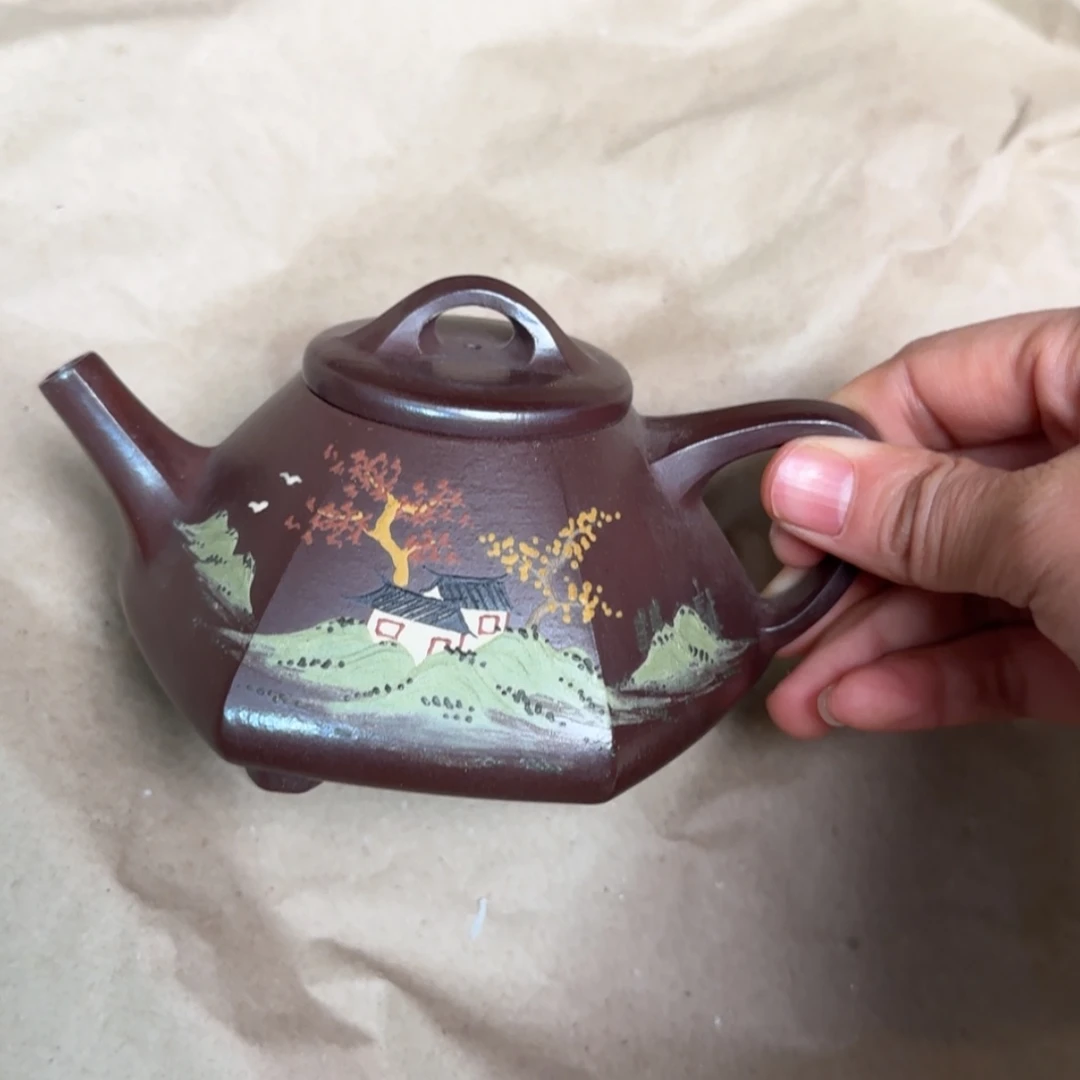【闪购商品】紫砂茶壶紫砂茶具