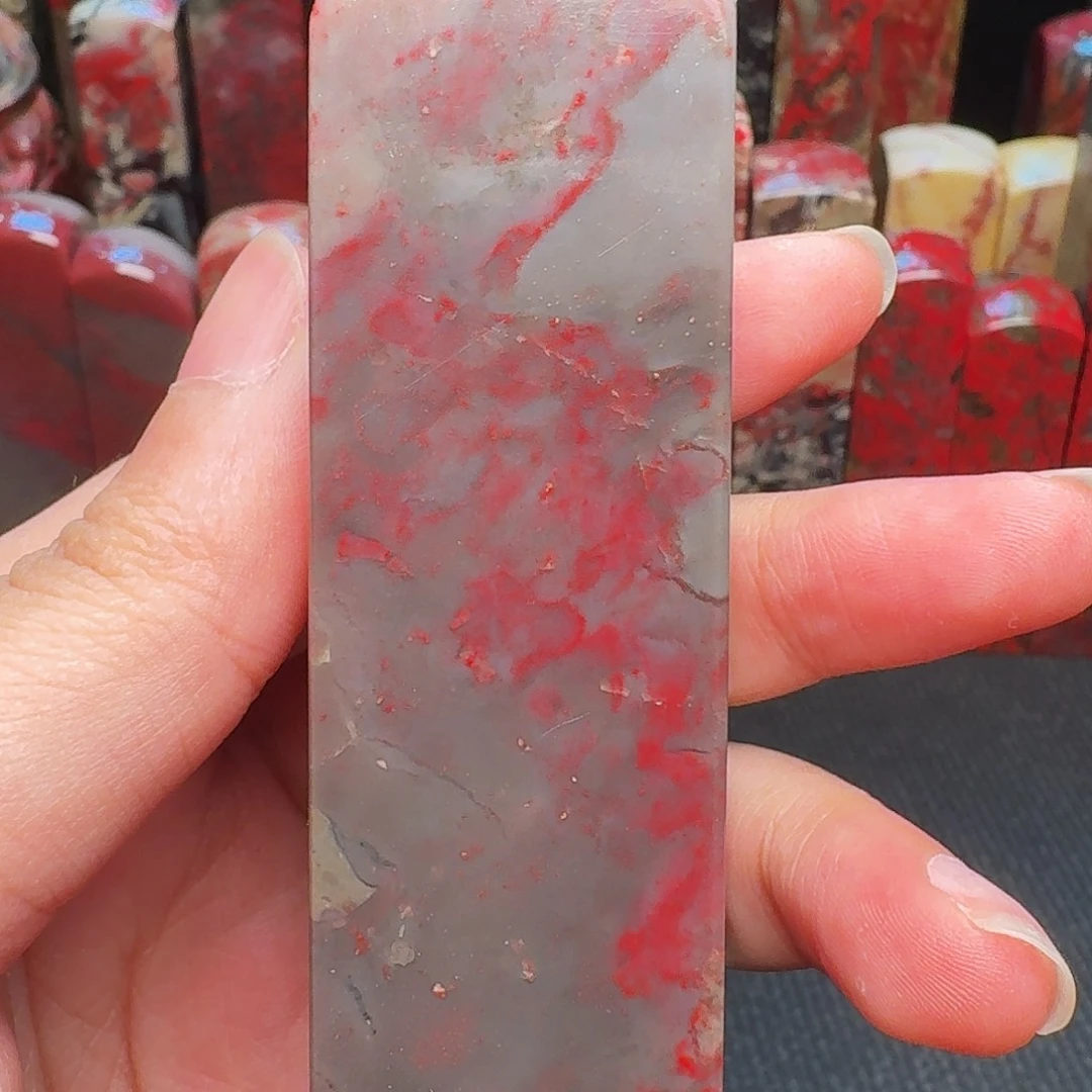 印石昌化石精品昌化鸡血石