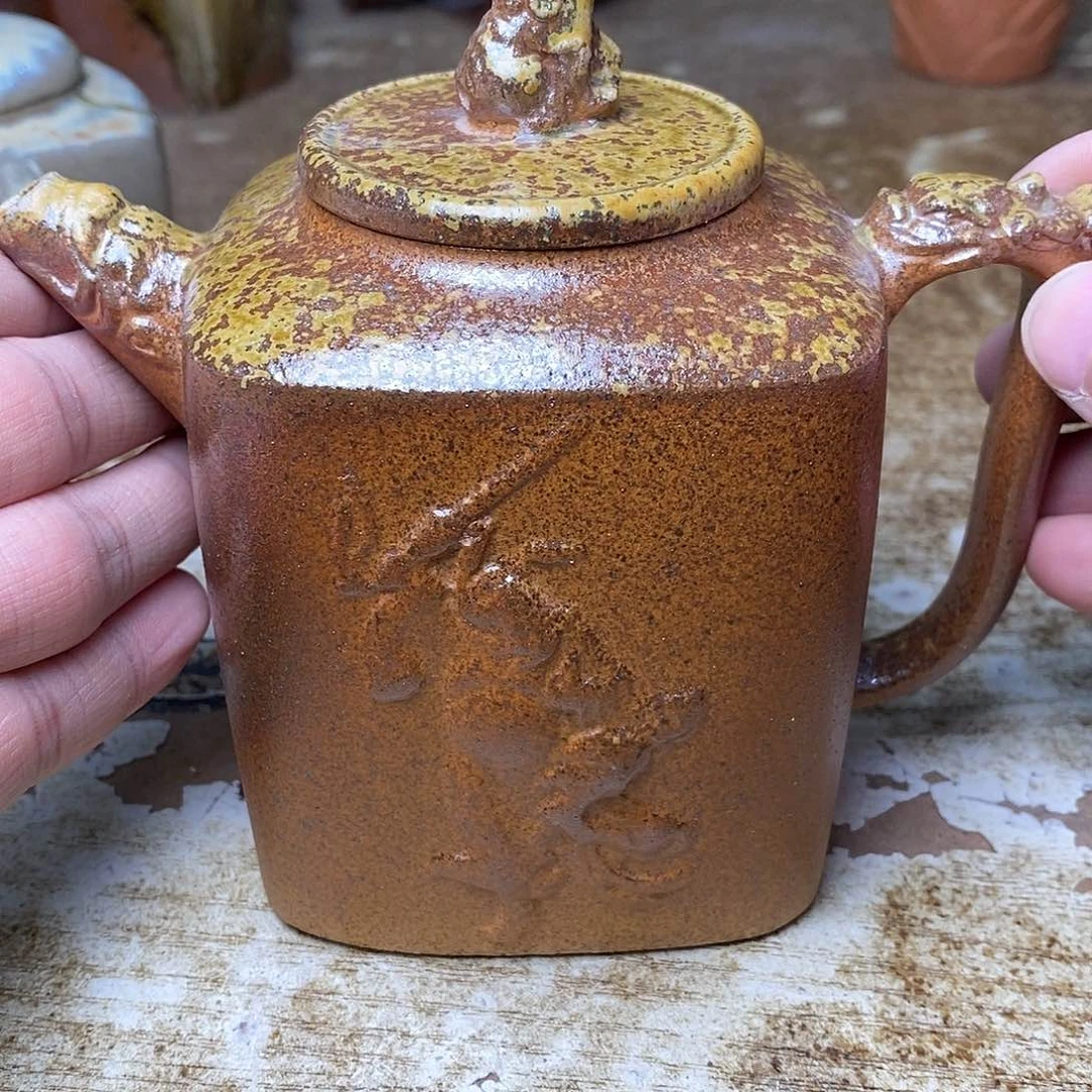 紫砂茶案紫砂艺术