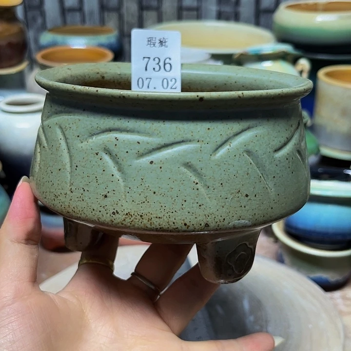 瓷片景德镇陶瓷手工制作