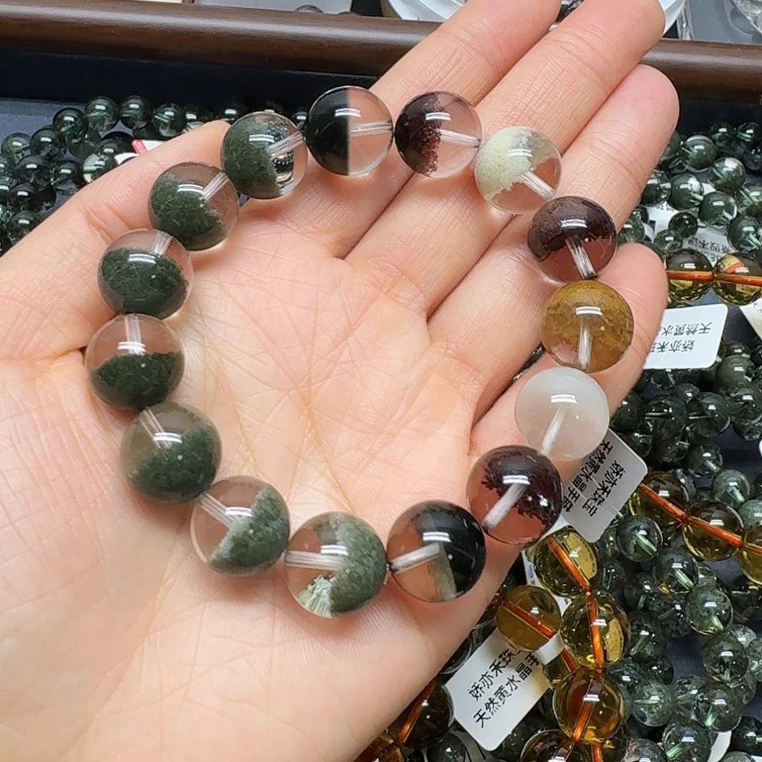 手链水晶未镶嵌水晶