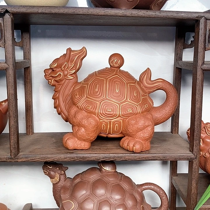 茶壶紫砂宜兴紫砂壶