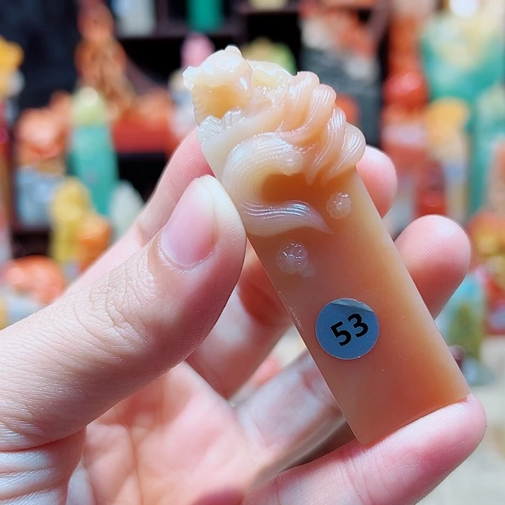 寿山石印石寿山石印章