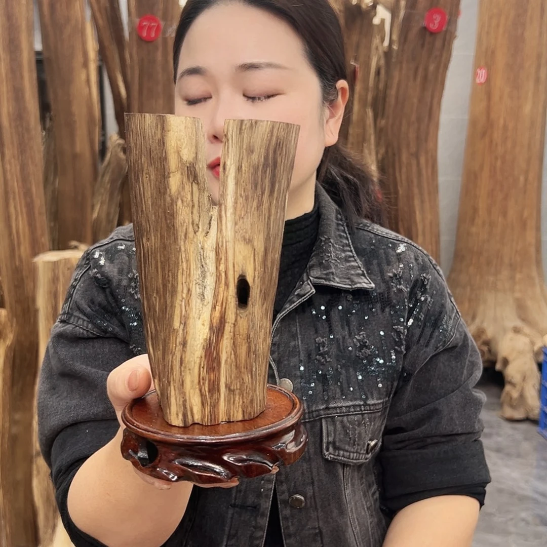 沉香摆件沉香原料摆件工艺品