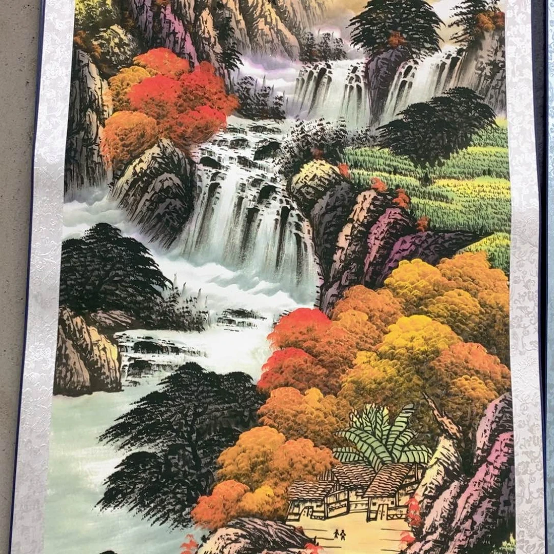 书画展以及书画大画册展览和