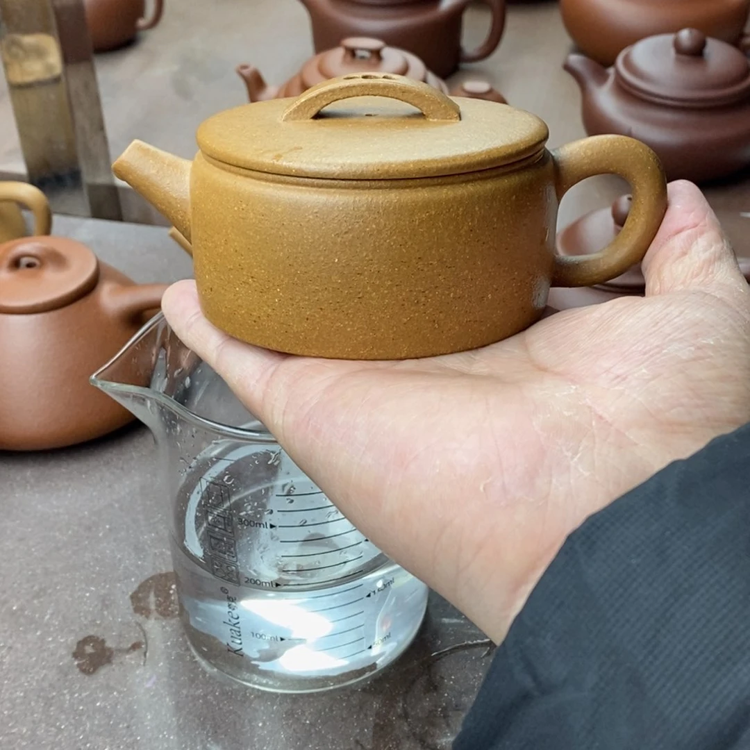 紫砂茶壶紫砂壶汉瓦微瑕