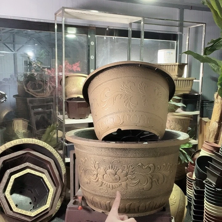 83花盆1个无孔100米