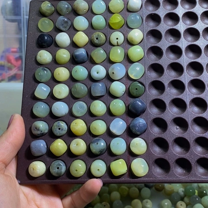 蛇纹石玉其他未镶嵌440