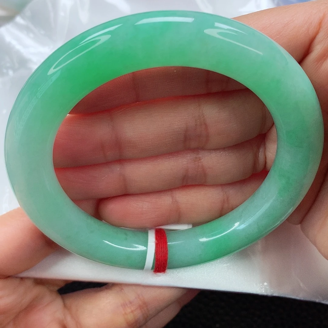 未镶嵌手镯翡翠56 57 58