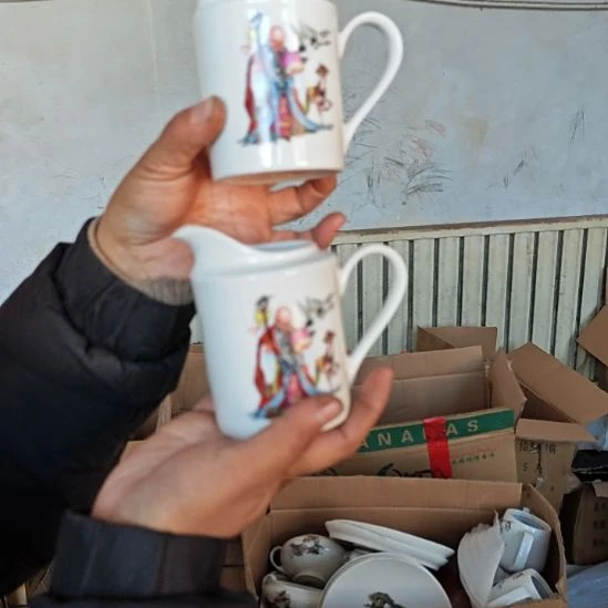 库存微瑕老寿星两个