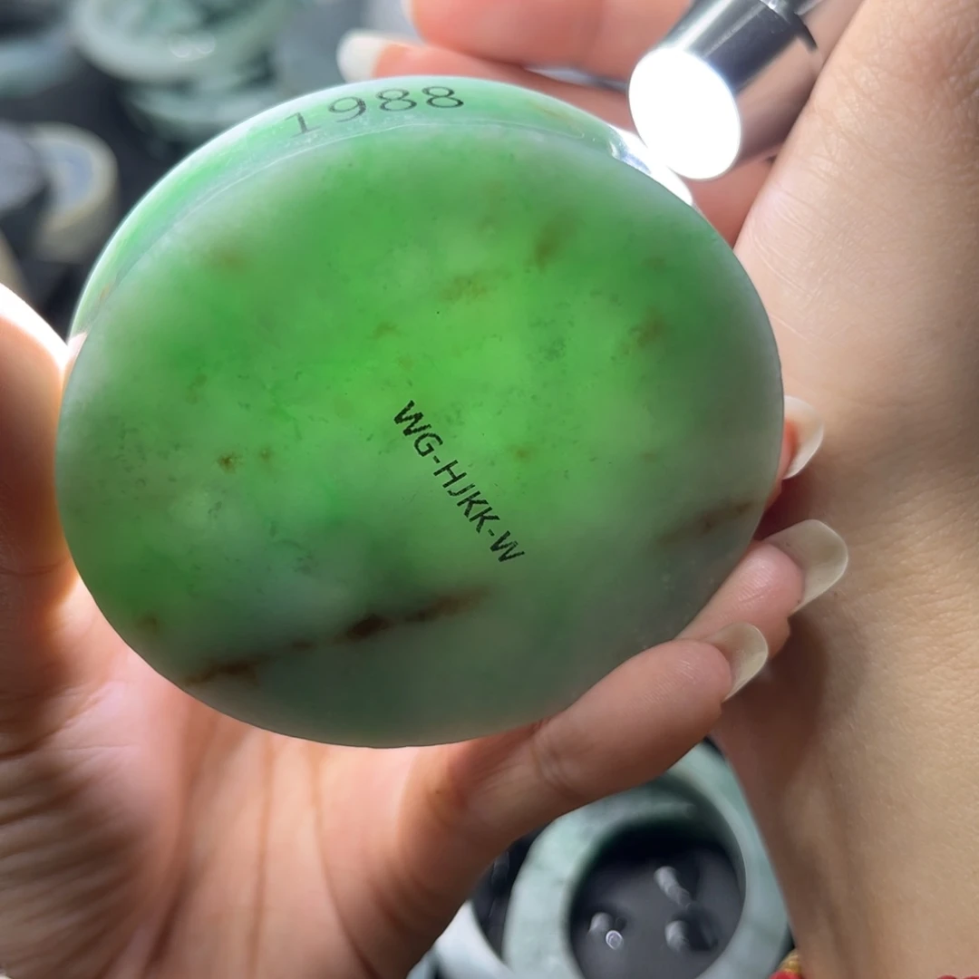 定制翡翠手镯未镶嵌