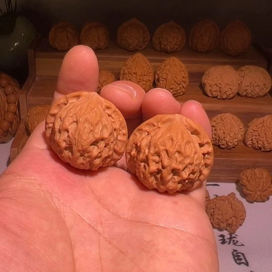 核桃老款宫灯全品福利