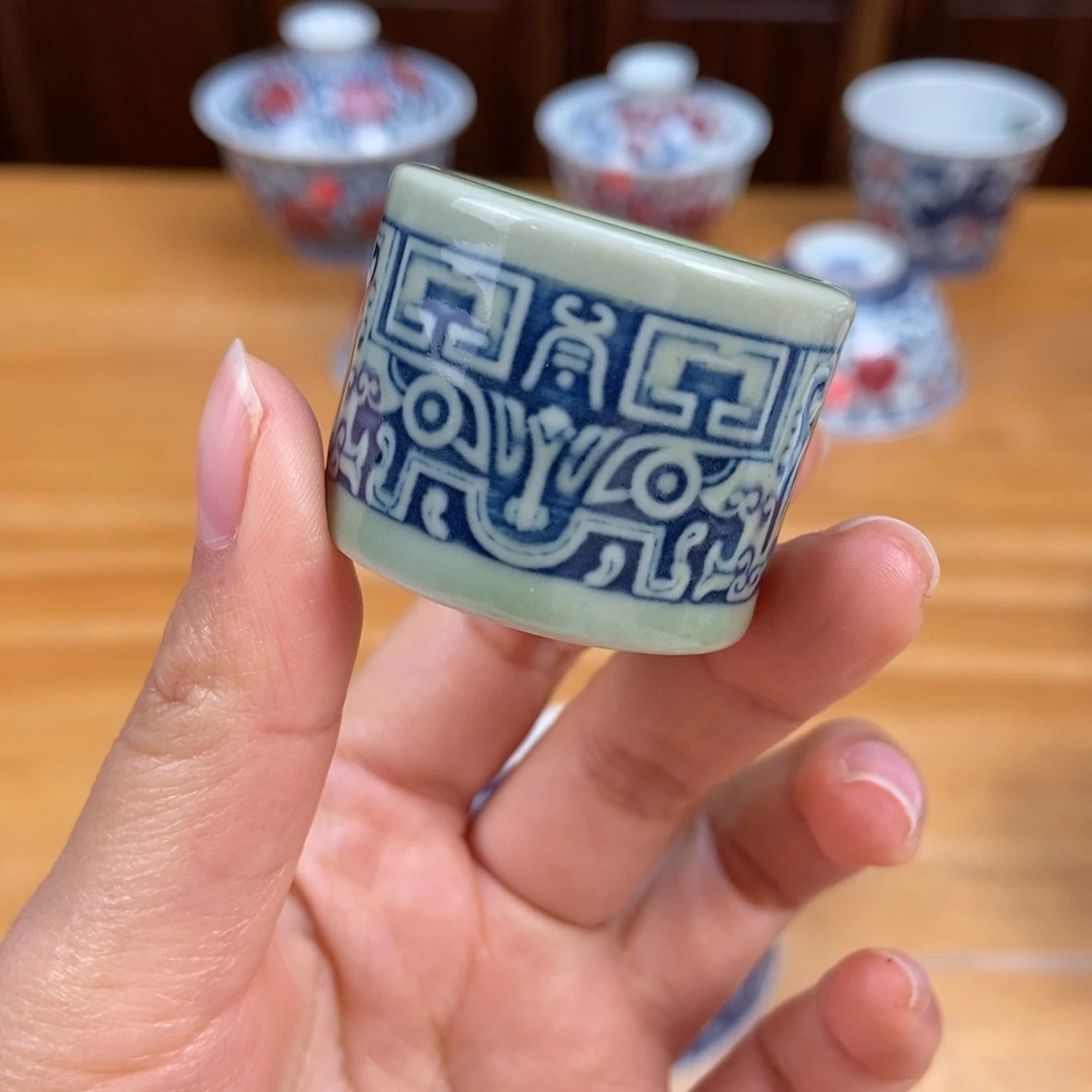 景德镇手绘哈哈哈哈哈