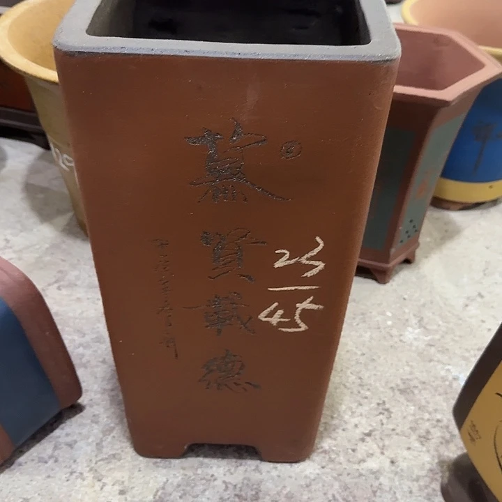 紫砂花盆厂家直销批发直销批发