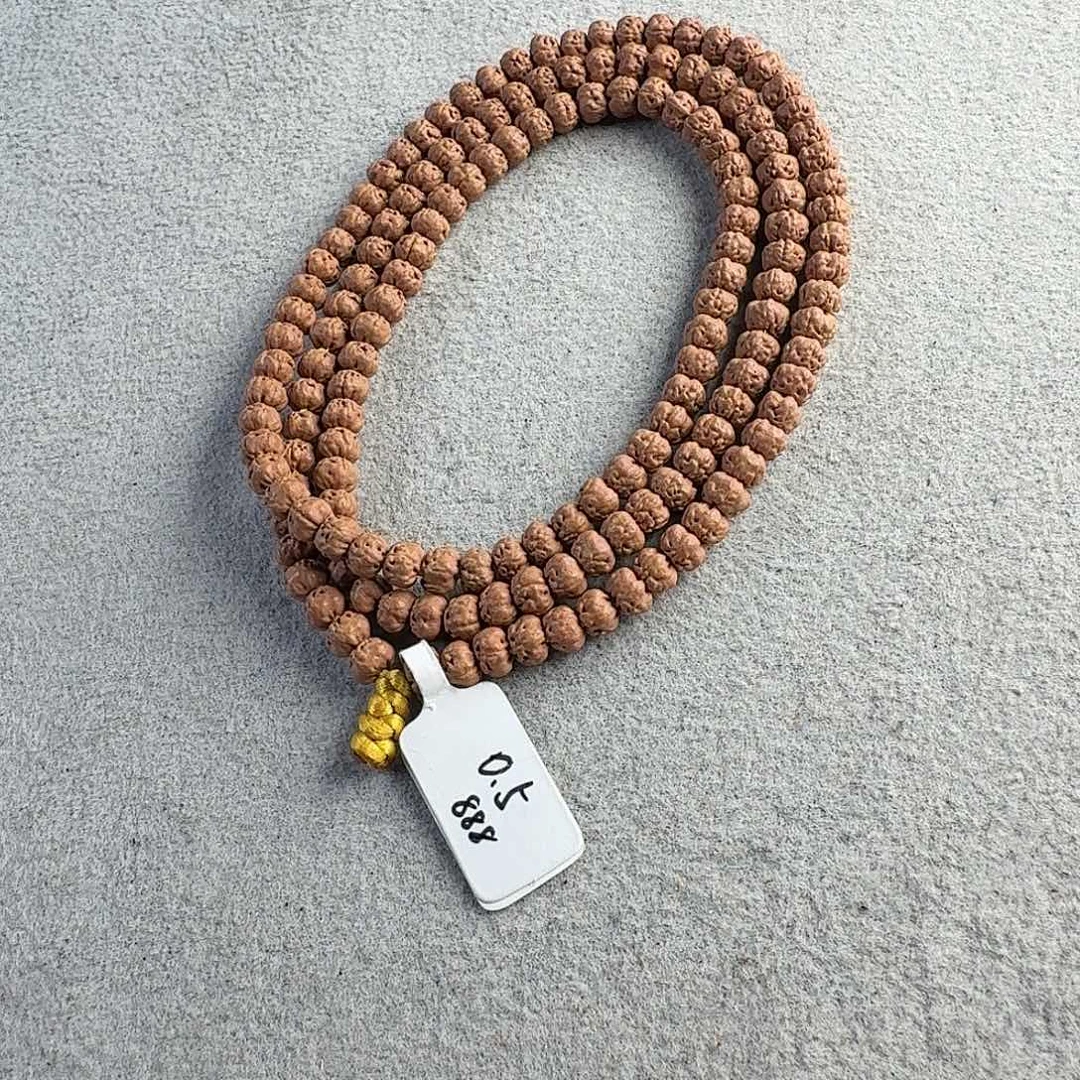 吊坠金刚菩提红皮佛手