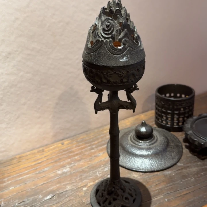 高香炉茶具灯茶具茶具