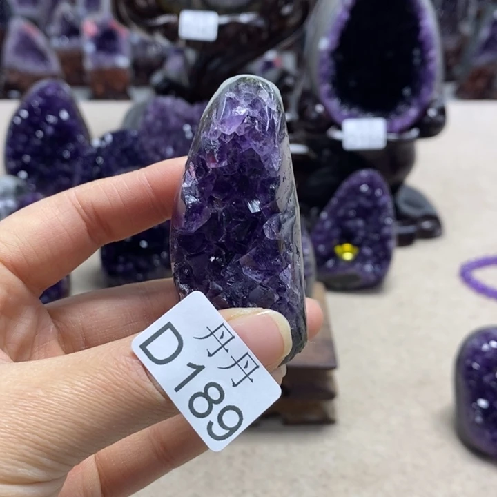 大型摆件（非配饰）水晶未镶嵌