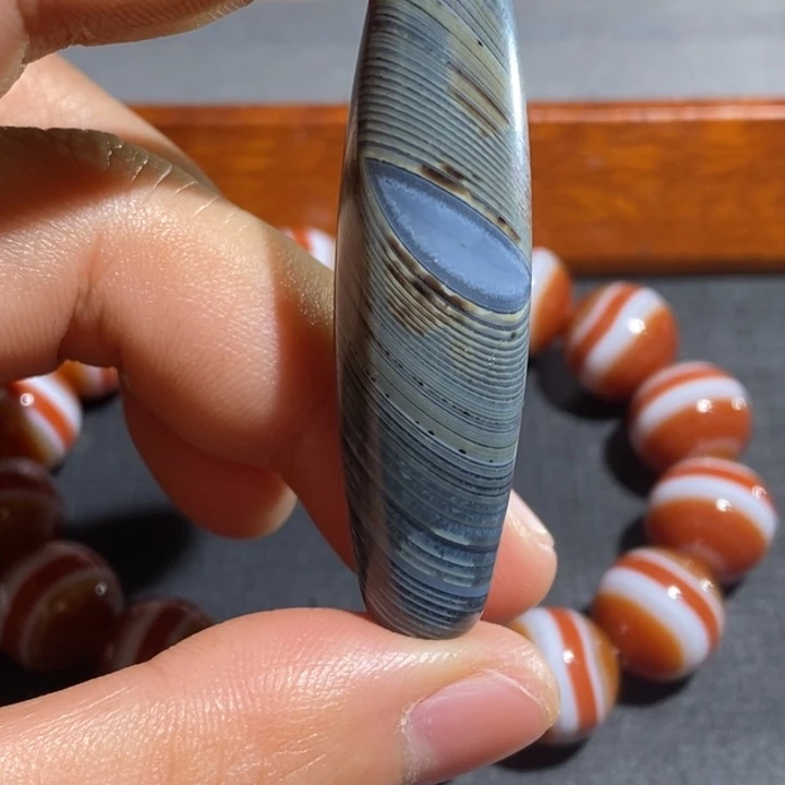 玛瑙/玉髓未镶嵌项链