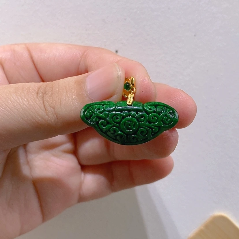 【闪购商品】颈饰未镶嵌翡翠