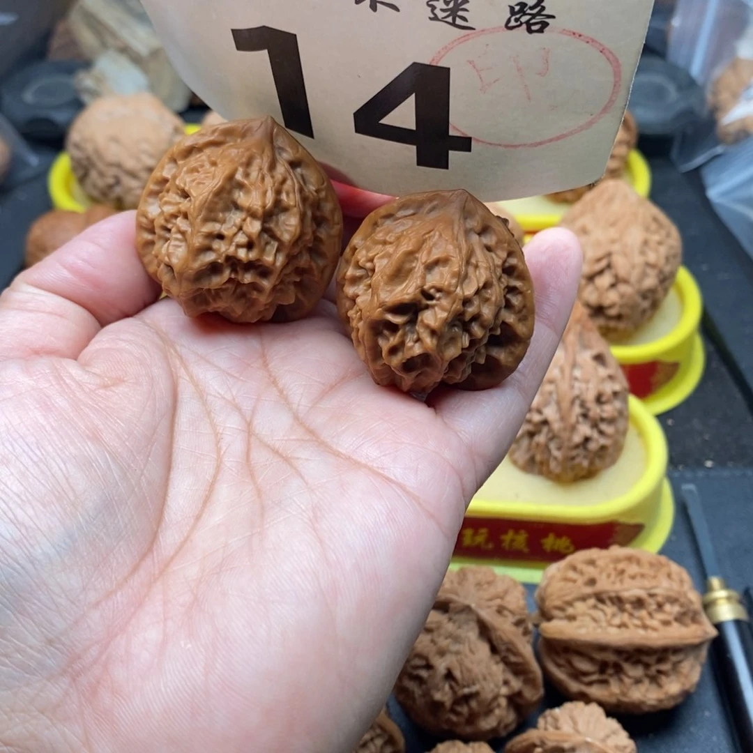 把件文玩核桃37瓷娃娃福利