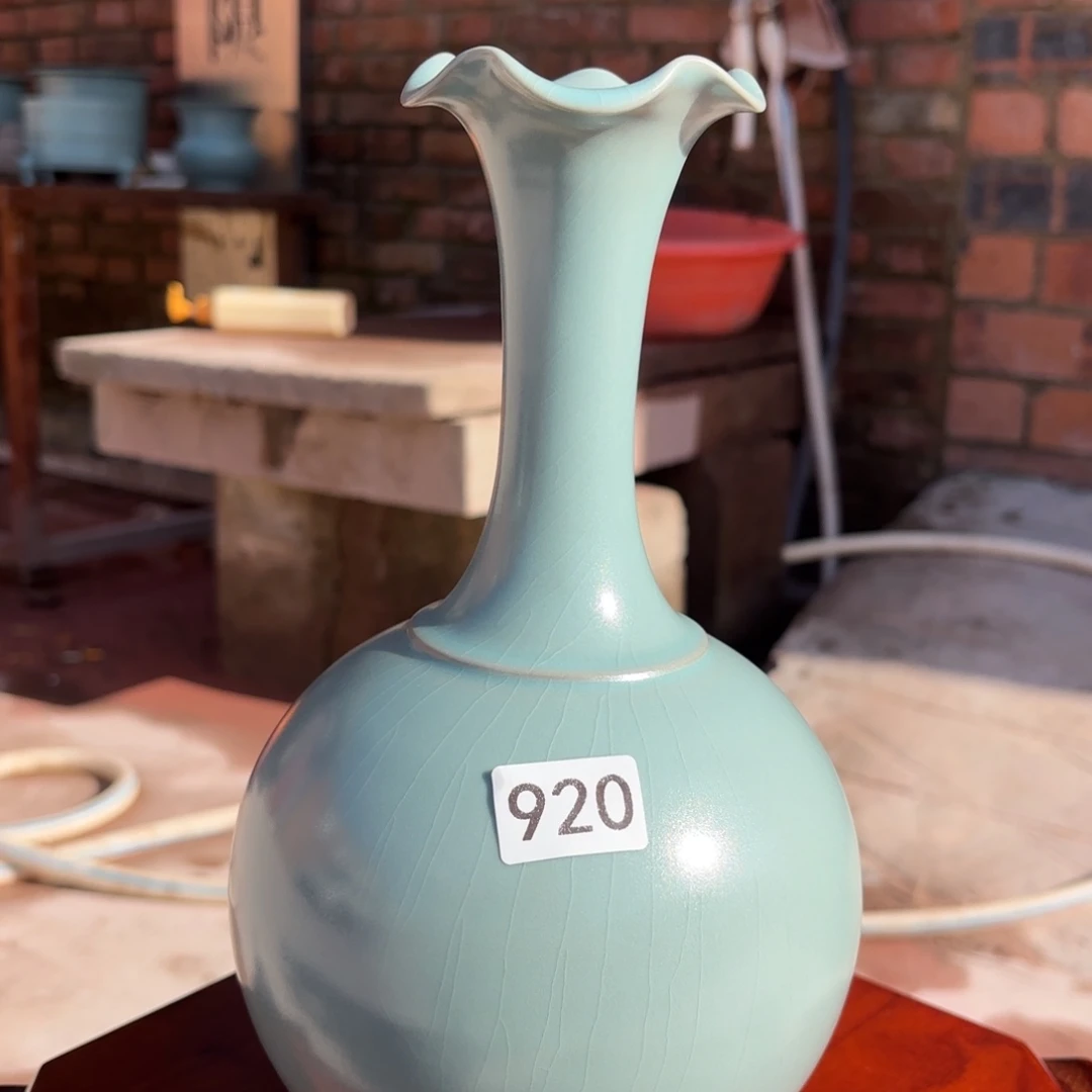 清凉寺原矿仿古釉