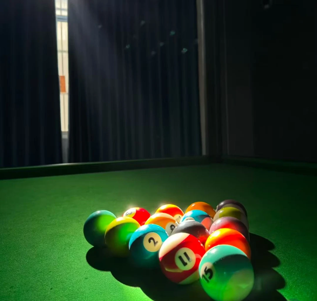 一盒【台球爱拆盒】已成年 no退no换