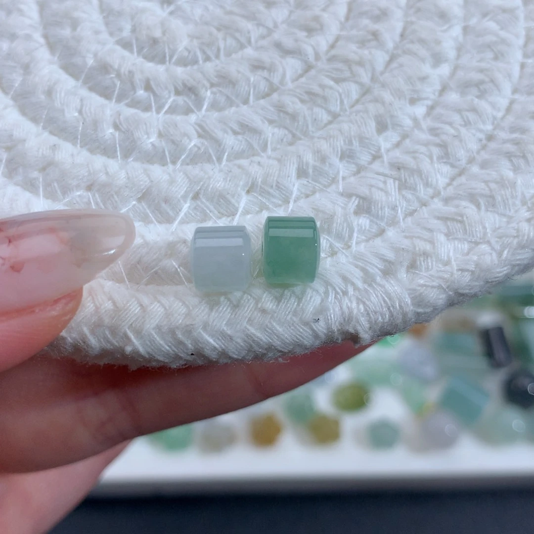 散珠翡翠3563翡翠