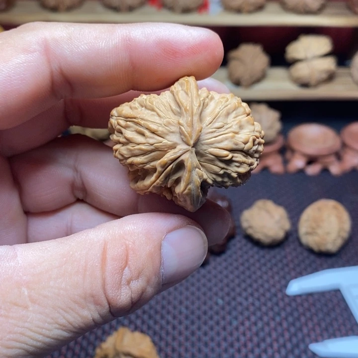 澜***命把件文玩核桃文玩