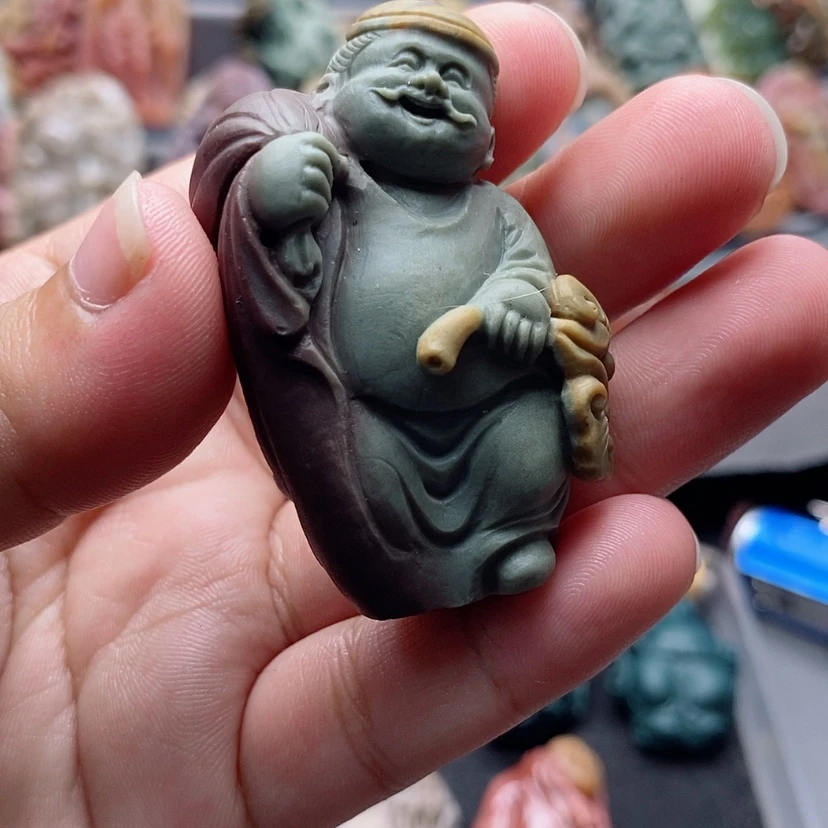 【闪购商品】吊坠未镶嵌定制石英质玉