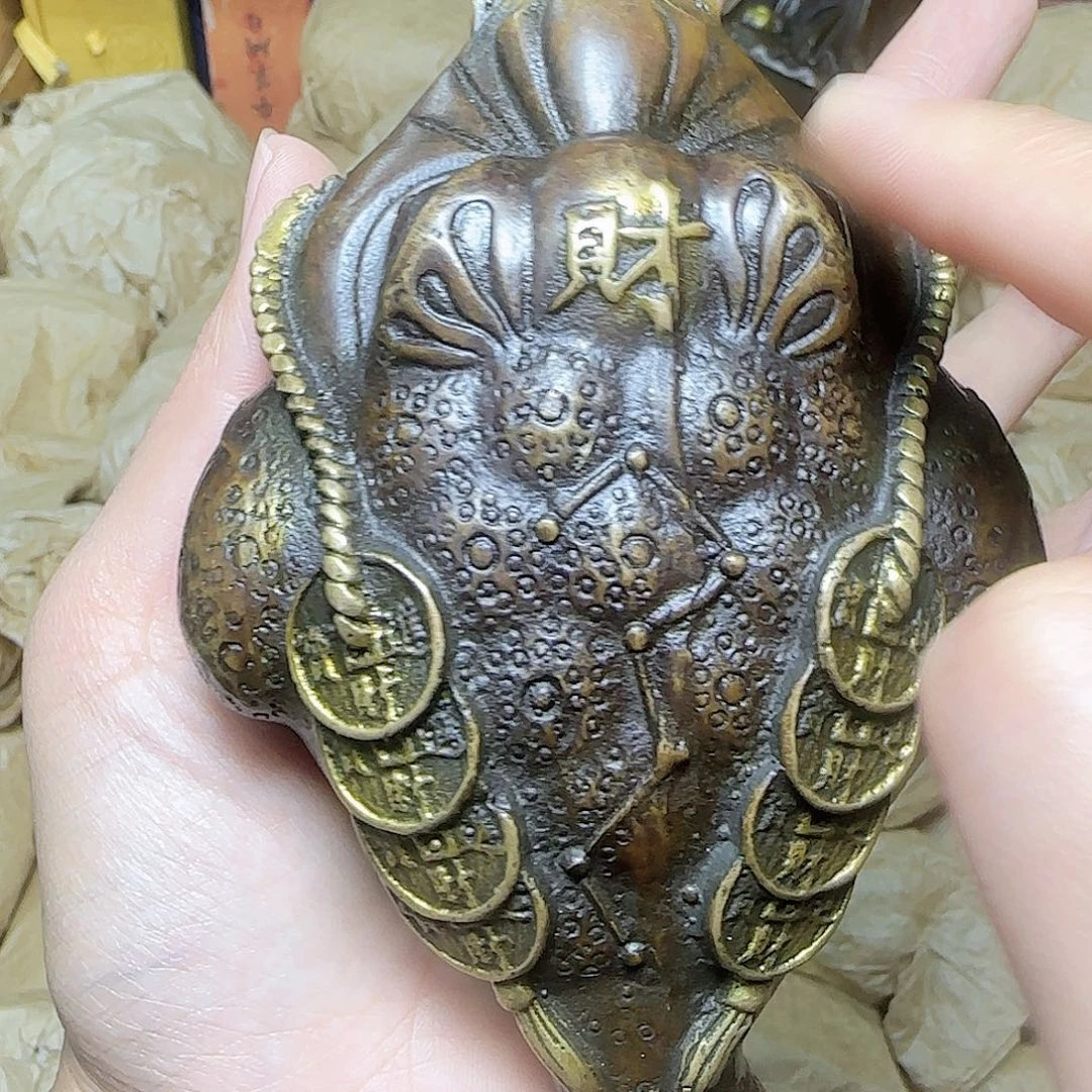 铜器摆件铜器工艺