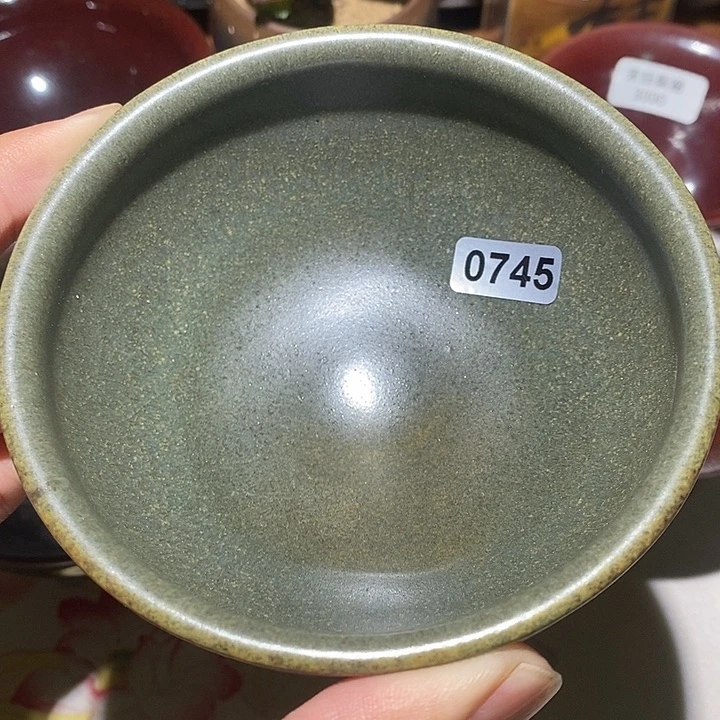 茶盏你建阳建盏，龙窑柴烧