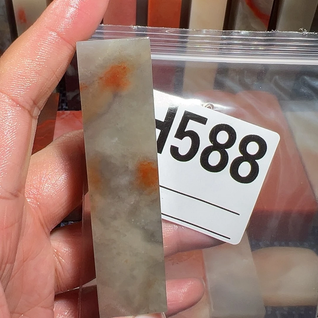 【闪购商品】寿山石印石3****1老挝石