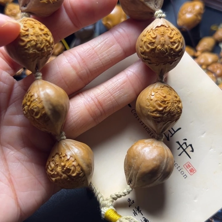手串/手链橄榄核橄榄