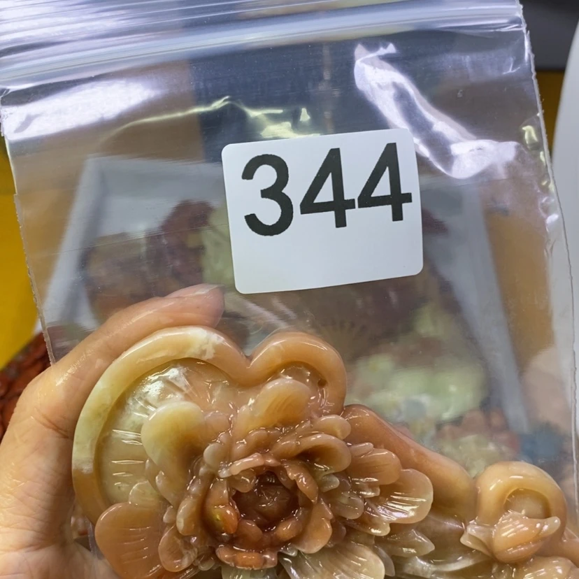 【闪购商品】岫玉发饰未镶嵌R*发簪
