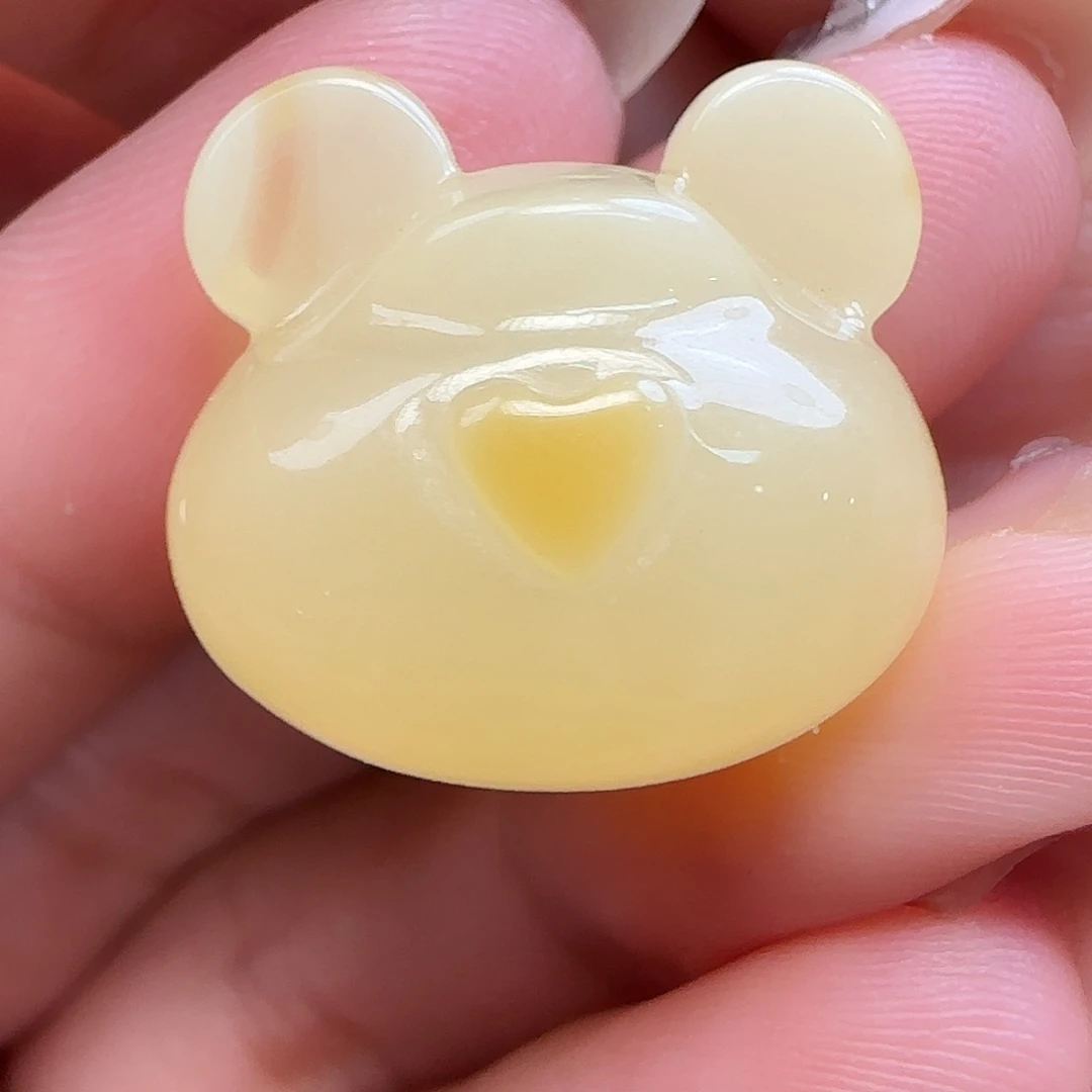 琥珀未镶嵌珠宝奇石岁**好蜜蜡