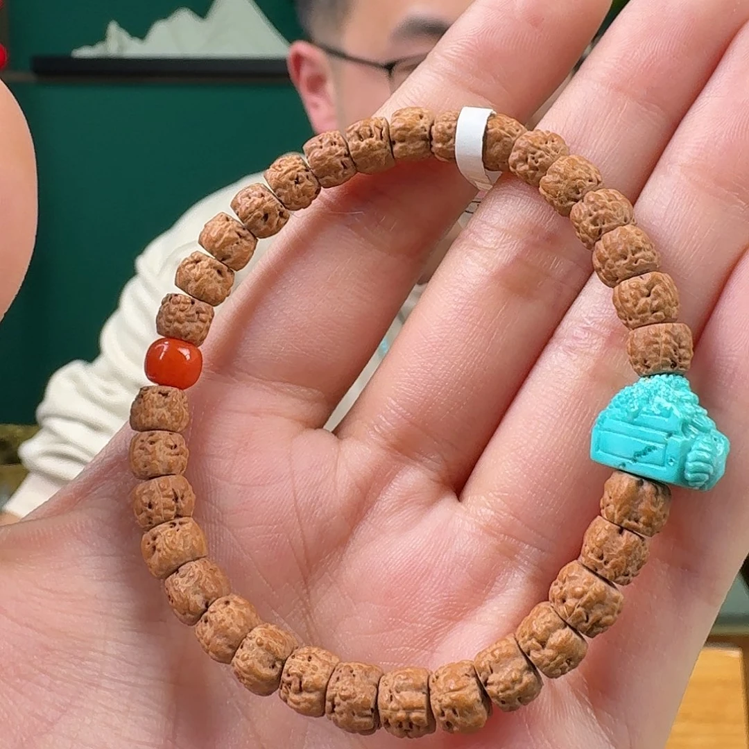 金刚菩提吊坠原创