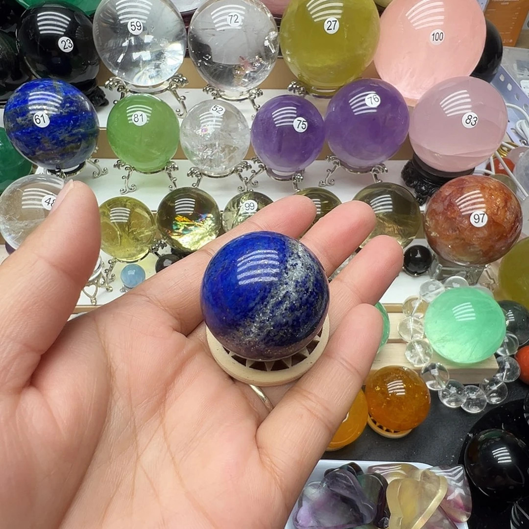 未镶嵌珠宝半成品水晶