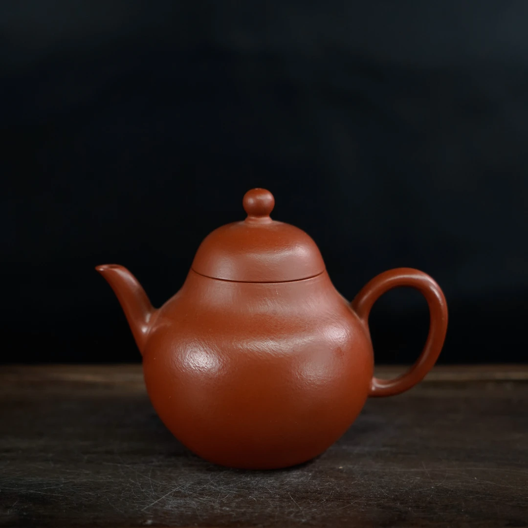 GSZS-6636  黄慧  宜兴手工紫砂 高梨