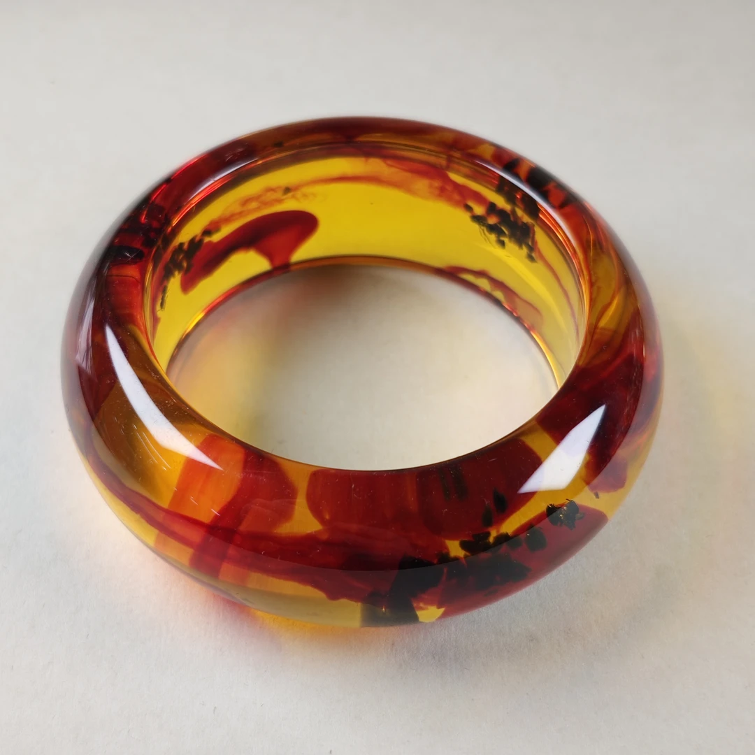 C013精美蓝 血 翳 手镯 多样性发其一