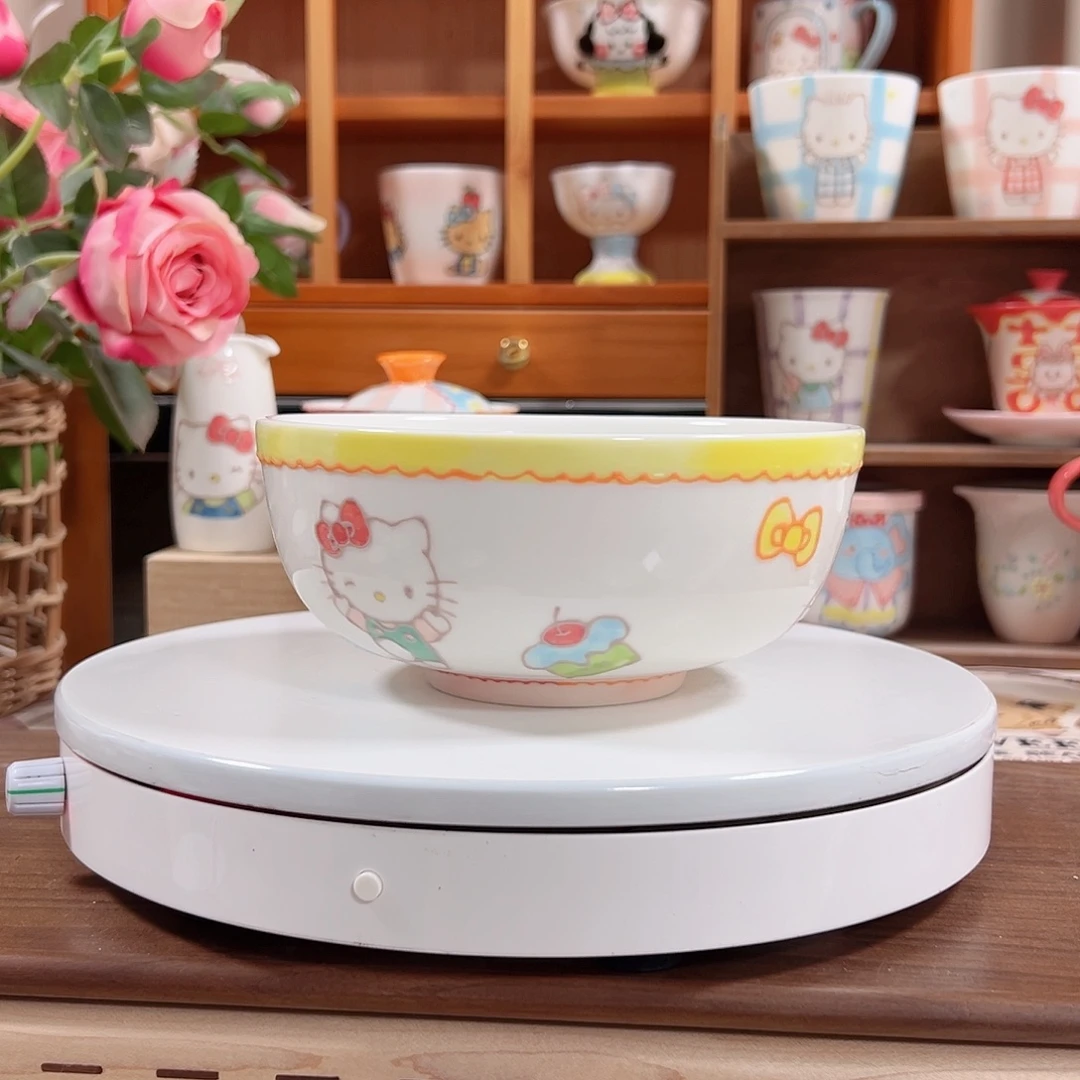 可爱手作陶瓷高温