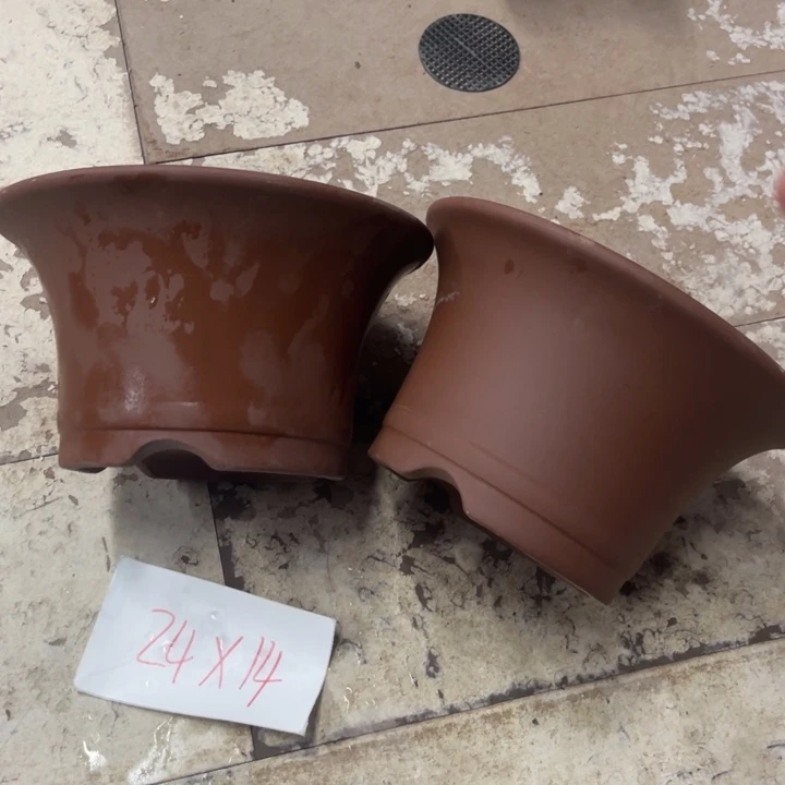 紫砂花盆破损包赔