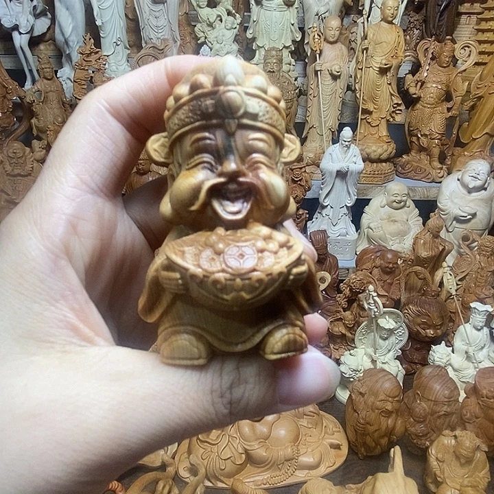 柏木（崖柏）带高油 财神