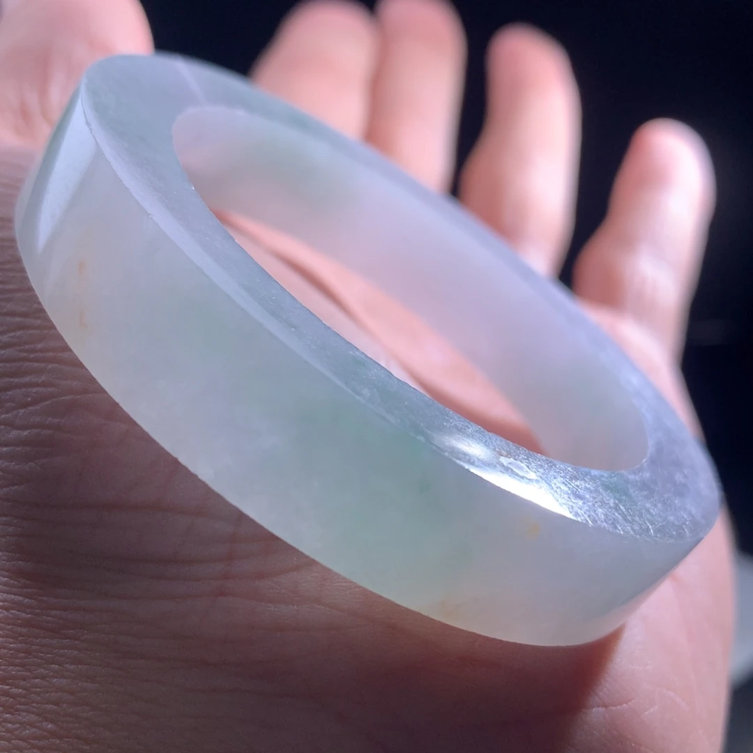 未镶嵌手镯定制翡翠