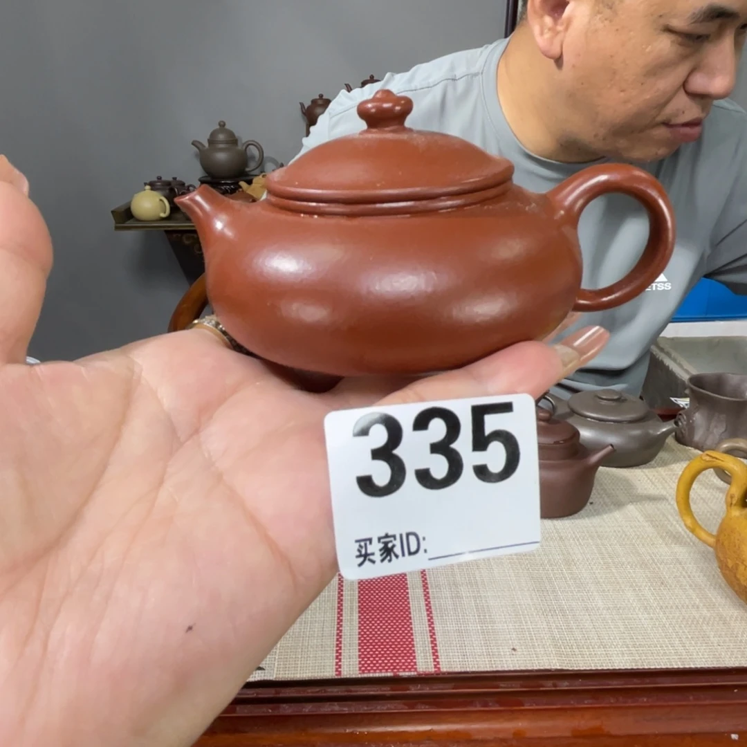茶壶紫砂宜兴紫砂1111