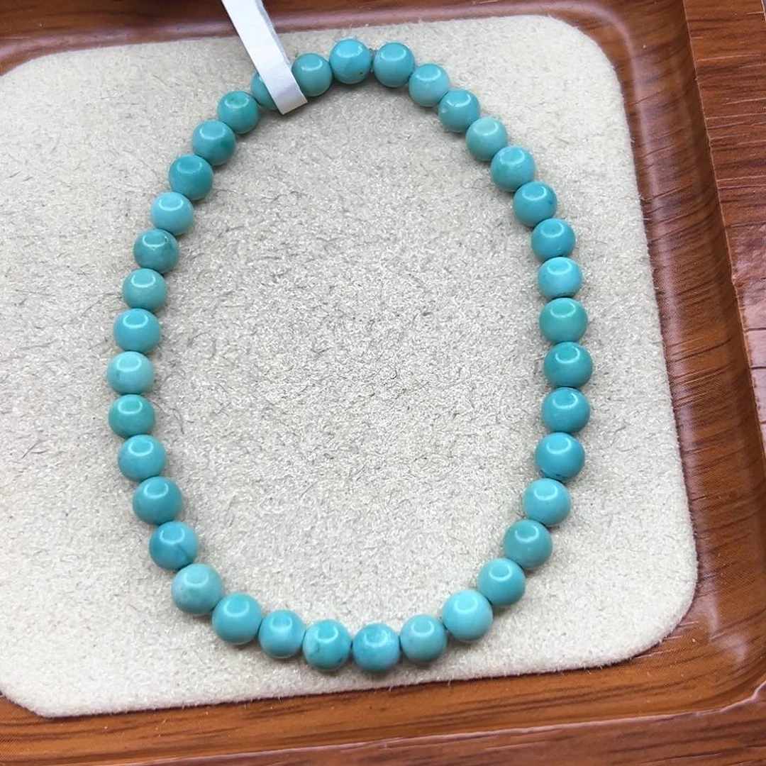 绿松石手链未镶嵌