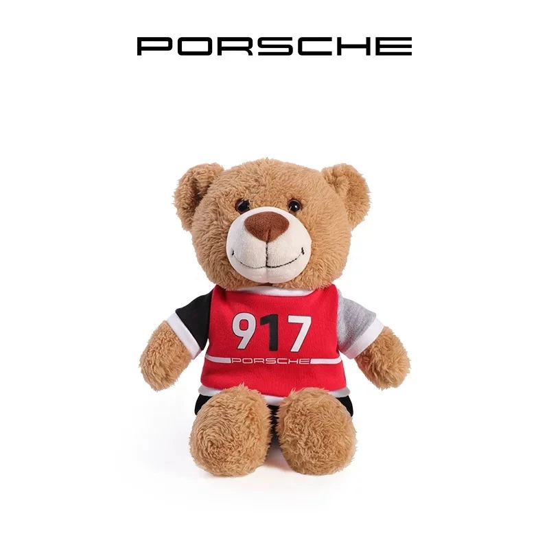 Porsche 保时捷917 萨尔兹堡系列 泰迪熊
