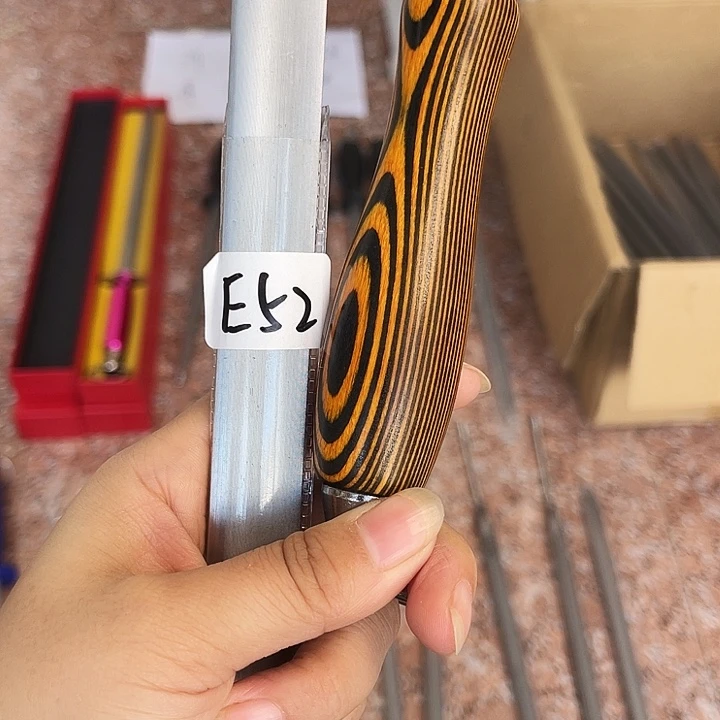 微微瑕疵磨刀棒处理52