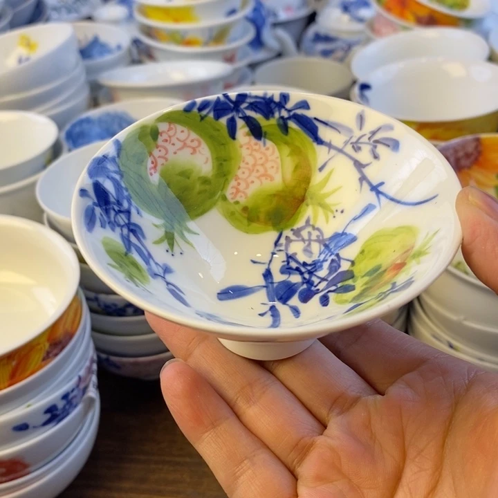 杯景德镇陶瓷艺术