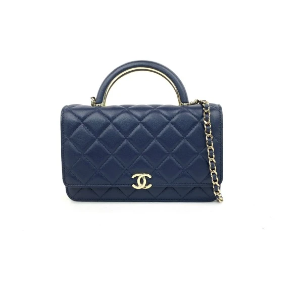 95新/香奈儿/CHANEL/市场价25600/单肩包/250715EL0009