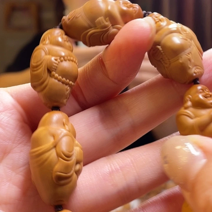 橄榄核手串/手链